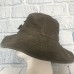 Roxy Brown Denim Bucket Hat With Srash Pocket  eb-69790256